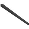 RASTKY Antenna AM/FM Sostitutiva in Gomma Nera per Tetto Auto per 500 Dal 2012 in Poi OE 52019353/51910790