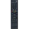 VINABTY Telecomando di Ricambio Adatto Per Schneider Akai TV SENZA-3920-SMART-FHD KAZA-3220-SMART-PVR CROMIA-3915-FHD-PVR 32AZT1-PVR ZAPPA-3925S-SMART-FHD KAZA-3220 TVL321SENZA-3920-SMART-FHD