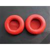 V-MOTA Cuscinetti auricolari compatibili con cuffie Beats Mixr, cuscino di ricambio (rosso)