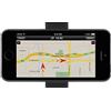 PhoneThrone Porta Cellulare da Auto gps 360 Gradi di Rotazione Supporto Telefono Auto per Presa D'aria Dell'Auto Portacellulare Auto per Universale Smartphone iPhone Android (Black)