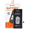 new net - Batteria Compatibile con iPhone 8 Plus A1864 EMC 3160 MQ8D2LL/A, MQ8E2LL/A, MQ8F2LL/A, MQ8G2LL/A, MQ8H2LL/A, MQ8J2LL/A, MQ962LL/A, MQ972LL/A [3,82V - 2691mAh]