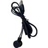 Zuoeay Alimentatore USB 18650 Ricarica della batteria Garantire il corretto posizionamento migliora l'efficienza Caricatore di ricarica USB