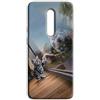 Mixroom - Cover Custodia Back case In TPU Silicone Morbido Per ONE PLUS ONEPLUS 8 Fantasia Gattino E Tigre N990
