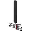 Panorama Antennas EF-BC3G-26-3SP antenna per automobile Nero