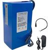 HSSYTZOUL Batteria Ricaricabile agli Ioni di Litio DC 12 V 20000Mah 30000Mah Potente Batteria Portatile Ai Polimeri di Litio per Dispositivi Alimentazione A 12 V con Caricatore,12v,30000mAH
