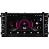 WGFGXQ 7Android 10 Car Stereo Radio Navigazione per Kia Ceed Venga 2007 2008 2009 Dab Multimedia GPS WiFi USB Bluetooth unità Principale Carplay Controllo del Volante