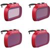 Hensych per PGYTECH Professionale telecamera Filtro obiettivo per Mavic Mini /Mavic Mini 2 Drone,(ND 8 16 32 64) telecamera Filtro obiettivo