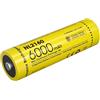 WPHH Batteria Ricaricabile NL2160 6000Mah Batterie 3.6V 21.6Wh 8A Scarica Per Strumenti Elettronici,2pcs