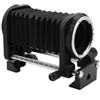 FOTGA Nicna Macro Lens Bellow per Canon 50D 40D 30D 450D 1D 5D.etc.