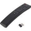 Zunate Telecomando, Telecomando TV BN-1220 con Ricevitore USB, Sostituzione del Telecomando Home Smart per -01220A UA85JU7000W UA88JS9500W SEK-3500U UA55JS8000W UA55JS9000W