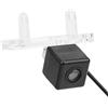 Dioche, telecamera posteriore CCD HD per SLK/R171/SLK350/320/300/280/230/CLS/W219 (nero)