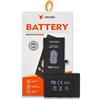 new net - Batteria Compatibile con iPhone X A1865 EMC 3161 MQCN2LL/A, MQCP2LL/A, MQCR2LL/A, MQCT2LL/A, MQCV2LL/A, MQCW2LL/A [3,81V - 2716mAh]