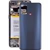 CWONCONGOIN Coperchio di Sostituzione del Telefono Cellulare per for Oppo A53 2020 / A53 4G / A53S / A32 4G / A33 2020 CPH2127 Cover della Batteria Parte di Riparazione