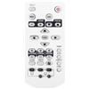 VINABTY YT-130 Telecomando di Ricambio applicabile per Casio Projector XJ‑A142 XJ‑A147 XJ‑A242 XJ‑A247