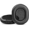 DowiTech Cuffie professionali di ricambio Cuscinetti auricolari per cuffie compatibili con le cuffie Teufel Massive Teufel Cage Teufel Aureol Massive