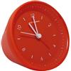 Metronic 477304 Gravity Sveglia Analogica con Funzioni Giroscopiche, Rosso