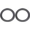 TQUXNGA per Bordi in Tessuto Parti Riparazione per Altoparlanti per Altoparlanti 6.5''/8''/10/12/15 Pollici 2 Set Altoparlante per Bordo Ad Ripiegabile