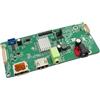 QCKRTAU Scheda driver DP+HDMI+USB a EDP da 27 pollici LM270WQ1-SDC2/LM270WQ1 a SDA2/LM270WQ1-SDE3 Kit scheda di controllo for schermo LCD a LED 2560X1440(LM270WQ1-SDC2)