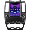 SSFENG 9.7 Navigazione GPS per Auto per Land Rover Freelander 2 2006-2012, Autoradio Android Stereo Support Controllo del Volante Chiamate in Vivavoce Telecamera Posteriore