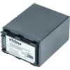 vhbw batteria compatibile con Sony HDR-CX105, HDR-CX106, GDR-CX105E videocamera camcorder (3300mAh, 7,4V, Li-Ion) con infochip