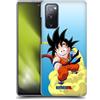 Head Case Designs Licenza Ufficiale Dragon Ball Goku Personaggi Custodia Cover Dura per Parte Posteriore Compatibile con Samsung Galaxy S20 Fe / 5G