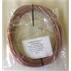 HAMRADIOSHOP Trecciola In Rame Plastificato Ø 2 Mm Per Antenne Filari E Dipoli - Bobina 50m
