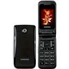 Samsung E2530-Cellulare sbloccato, schermo 2')