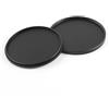 Fotga 77 mm Metallo A Vite obiettivo Cap Screw-in Lens Cap Filtro mucchio borsa per Canon Nikon Sony Pentax