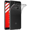 MaiJin Custodia per Huawei P Smart/Enjoy 7S (5,65 Pollici) MaiJin Morbido TPU Cover Cristallo di rocca Trasparente Anti Scivolo Protezione Posteriore Cover