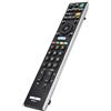 fasient Telecomando sostitutivo per TV, Telecomando Universale per Televisione con Pulsanti Grandi per RM-ED011