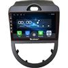 KUNFINE Quad Core 4G+64G Car CarPlay Android Auto 9 IPS Display Navigazione Stereo Schermo tattile Headunit Pad Tablet Radiocamera di retromarcia GPS Lettore multimediale Per Kia Soul 2010-2013