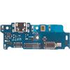 CWONCONGOIN Accessori per telefoni cellulari Scheda Porta di Ricarica per for Motorola Moto E4 XT1762 XT1772