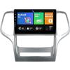 BXLIYER SXAUTO 『Built-in DAB』 Android 15 IPS Autoradio Per Jeep Grand Cherokee WK2 (2008-2013) - Senza fili CarPlay/Android Auto - 4G+64G - LED Camera + MIC - Fast-boot Volante 360-CAM - 2 Din 9 Pollici