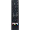 ALLIMITY Telecomando Sostituzione adatta per Caixun Sansui UHD TV ES43S1A ES55S1A EC75E1A EC65E1A EC43S1A EC50S1A EC75E1UA ES50S1A EC55S1A EC43S1UA EC50S1UA EC55S1UA EC65E1UA