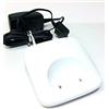 Giggaset Caricatore originale per Gigaset A58H AL18H AL28H A580 A585, colore: bianco