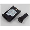 vhbw batteria compatibile con Wouxun KG-889, KG-816, KG-818, KG-819, KG-869 radio (1700mAh, 7,4V, Li-Ion)