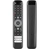 CTRLBETTER RC833 GUB1 Telecomando Vocale compatibile con TCL LED LCD TV 50C643 50C745 55C745 55C641 55C749 65C643 75P745 75C845 98P745 50QM8B Controller Sostituzione con Netflib x PrimeVideo YouTube Pulsanti