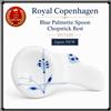 Royal Copenhagen Blue Palmette Cucchiaio Bacchetta Rest 1017420 Giappone NUOVO