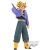 Banpresto Dragon Ball Z Trunks Figura Ufficiale Anime Collezionabile Statua