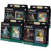 Magic: The Gathering MTG LOTR Tales of Middle-earth Universes Beyond Set Mazzi Commander 4x