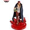 Banpresto One Piece Shanks Shukko Figura Ufficiale Collezionabile Anime