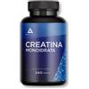 Bodyathlon Creatina Monoidrata Compresse | 3000mg di Crea 1 unità Senza Sapore - Monoidrato
