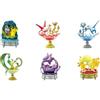 Re-Ment Pokémon Gemstone Collection 1 Box Shinki no Kiseki Figure Set