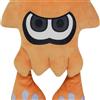 Sanei Splatoon 3 Calamari Peluche Arancione ALL STAR COLLECTION M San-ei Giappone U...