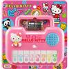 Sanrio Pianoforte giocattolo Hello Kitty autentico importazione giapponese