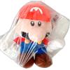 EPOCH Nintendo Mario vs. Donkey Kong Mini Mario peluche giocattolo taglia M 7...