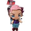 Bandai Mobile Suit Gundam Strega di Mercurio Chibi Peluche Bambola di Peluche Guel J...