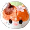 Disney Tokyo Disney store Mochi Peluche Giocattolo Urupocha-chan Sakura 2026 Giappon...