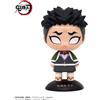 MAX Limited Yurayura Demon Slayer Gyomei Himejima Figure Ufficiale Giappone