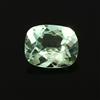 AAA Zaffiro Verde Ceylon Naturale Senza Difetti 4.00 Ct Gemma A Cuscino